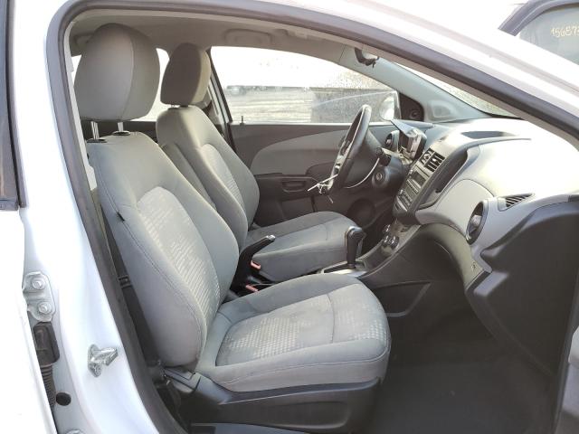 Photo 4 VIN: 1G1JA5SHXC4134215 - CHEVROLET SONIC LS 