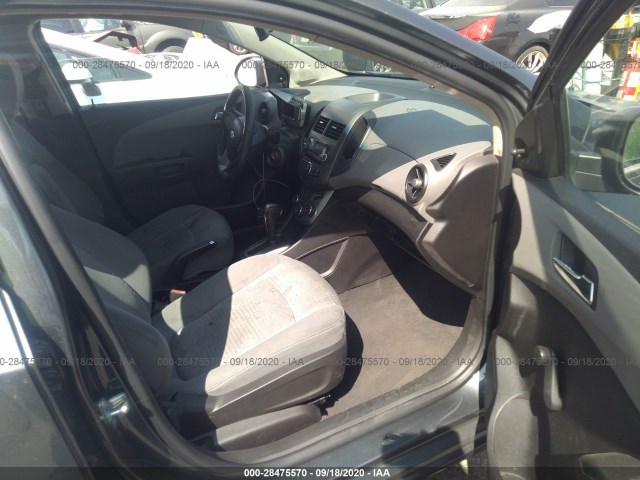 Photo 4 VIN: 1G1JA5SHXC4172284 - CHEVROLET SONIC 