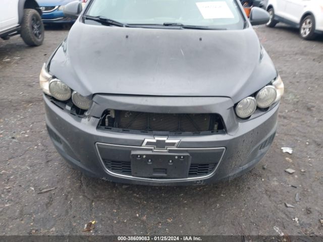 Photo 5 VIN: 1G1JA5SHXC4179526 - CHEVROLET SONIC 