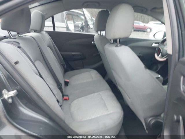 Photo 7 VIN: 1G1JA5SHXC4179526 - CHEVROLET SONIC 