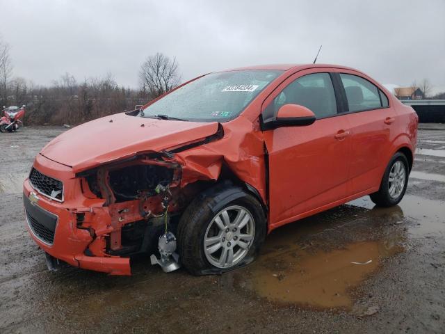 Photo 0 VIN: 1G1JA5SHXC4186461 - CHEVROLET SONIC 