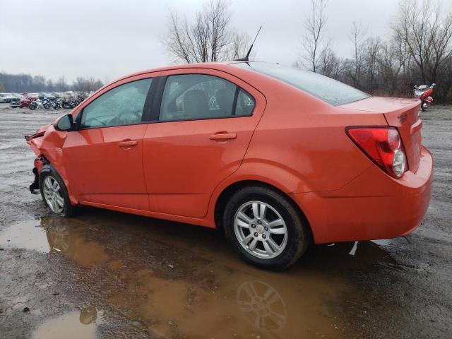 Photo 1 VIN: 1G1JA5SHXC4186461 - CHEVROLET SONIC 