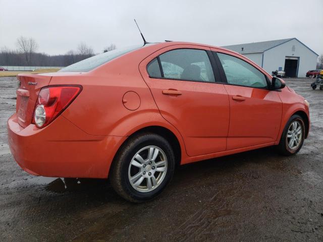 Photo 2 VIN: 1G1JA5SHXC4186461 - CHEVROLET SONIC 