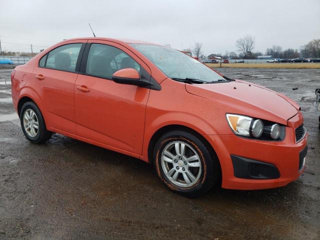 Photo 3 VIN: 1G1JA5SHXC4186461 - CHEVROLET SONIC 