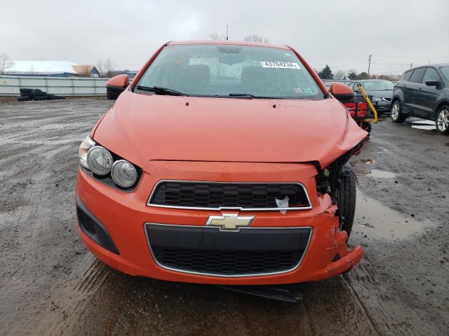 Photo 4 VIN: 1G1JA5SHXC4186461 - CHEVROLET SONIC 