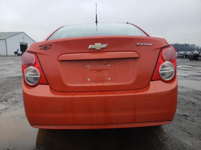 Photo 5 VIN: 1G1JA5SHXC4186461 - CHEVROLET SONIC 