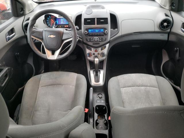 Photo 7 VIN: 1G1JA5SHXC4186461 - CHEVROLET SONIC 