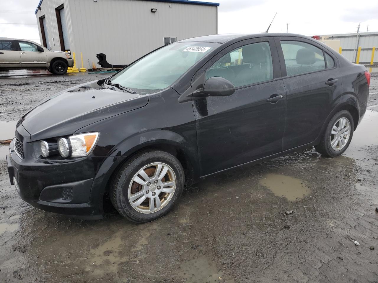 Photo 0 VIN: 1G1JA5SHXC4200407 - CHEVROLET SONIC 