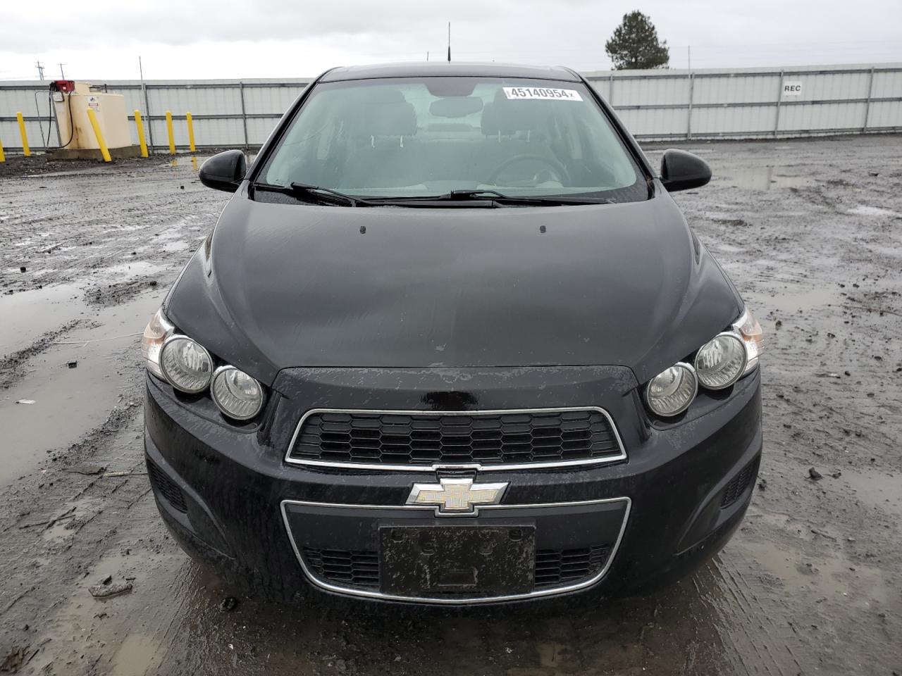 Photo 4 VIN: 1G1JA5SHXC4200407 - CHEVROLET SONIC 