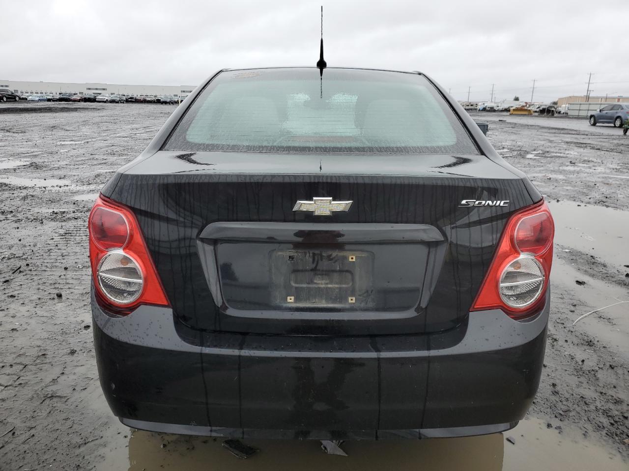 Photo 5 VIN: 1G1JA5SHXC4200407 - CHEVROLET SONIC 