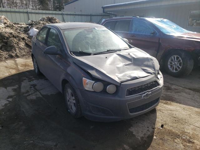 Photo 0 VIN: 1G1JA5SHXC4224559 - CHEVROLET SONIC LS 