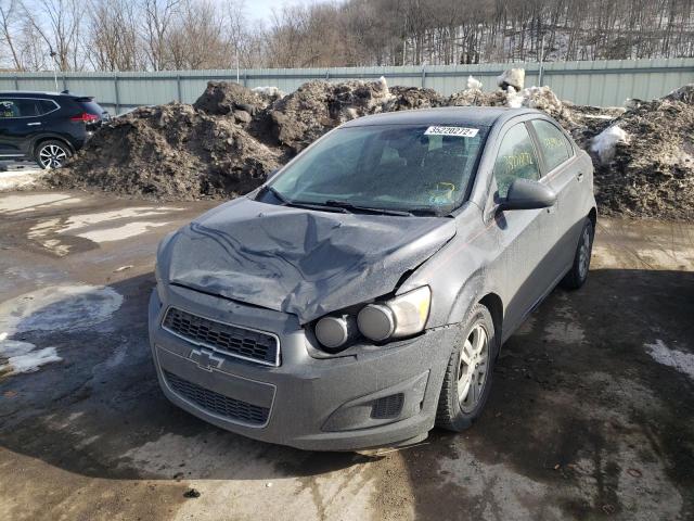 Photo 1 VIN: 1G1JA5SHXC4224559 - CHEVROLET SONIC LS 