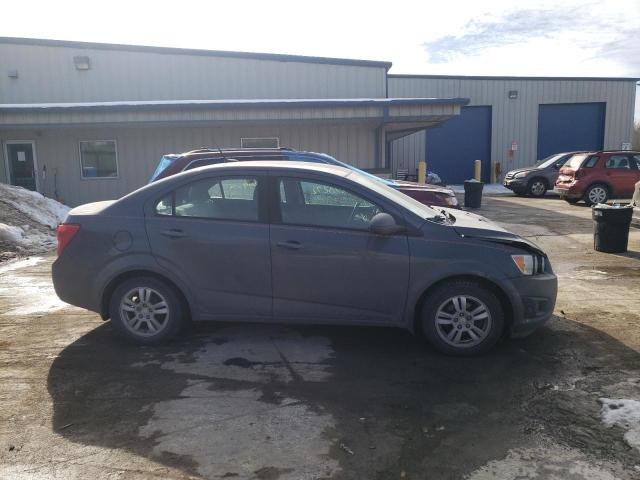 Photo 9 VIN: 1G1JA5SHXC4224559 - CHEVROLET SONIC LS 