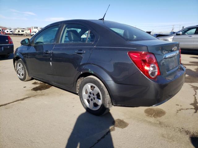 Photo 1 VIN: 1G1JA5SHXD4220660 - CHEVROLET SONIC LS 