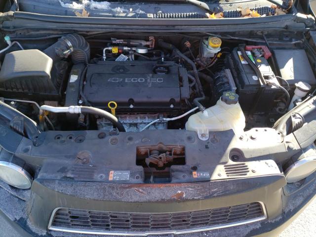 Photo 10 VIN: 1G1JA5SHXD4220660 - CHEVROLET SONIC LS 