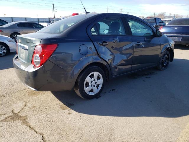 Photo 2 VIN: 1G1JA5SHXD4220660 - CHEVROLET SONIC LS 