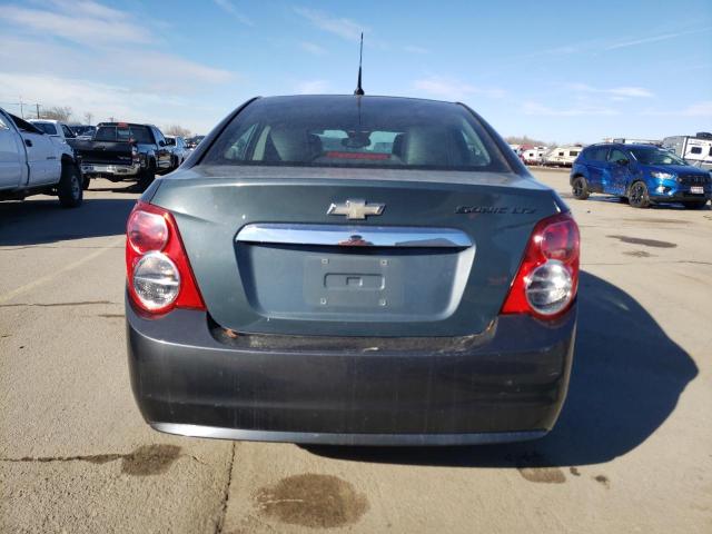 Photo 5 VIN: 1G1JA5SHXD4220660 - CHEVROLET SONIC LS 