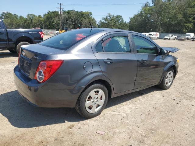 Photo 2 VIN: 1G1JA5SHXD4225244 - CHEVROLET SONIC LS 