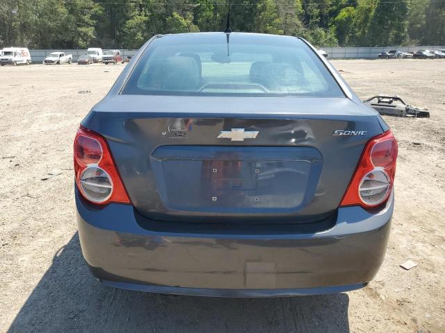 Photo 5 VIN: 1G1JA5SHXD4225244 - CHEVROLET SONIC LS 