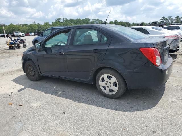 Photo 1 VIN: 1G1JA5SHXD4248068 - CHEVROLET SONIC LS 