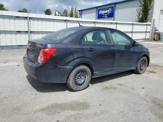 Photo 2 VIN: 1G1JA5SHXD4248068 - CHEVROLET SONIC LS 