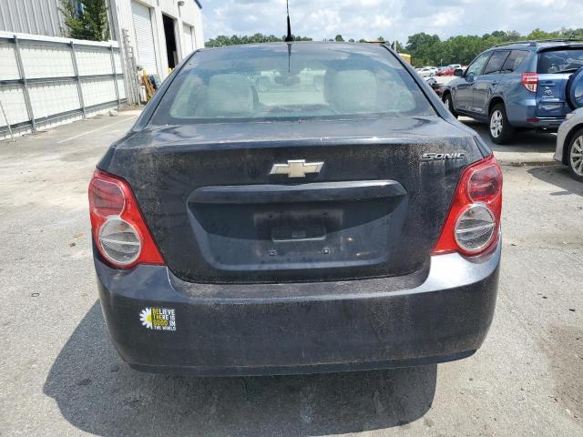 Photo 5 VIN: 1G1JA5SHXD4248068 - CHEVROLET SONIC LS 