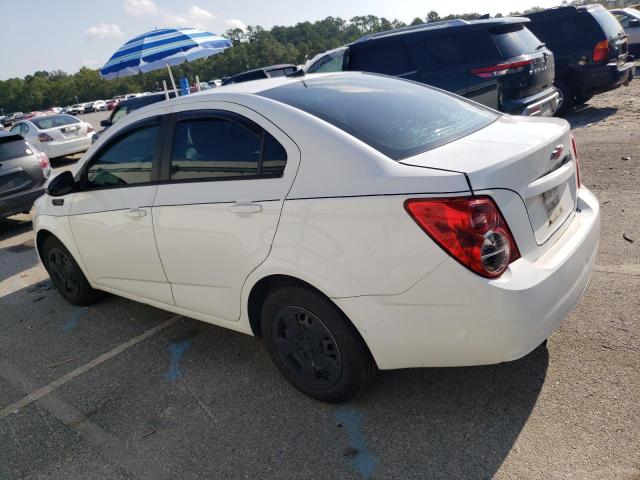 Photo 1 VIN: 1G1JA5SHXE4109074 - CHEVROLET SONIC LS 