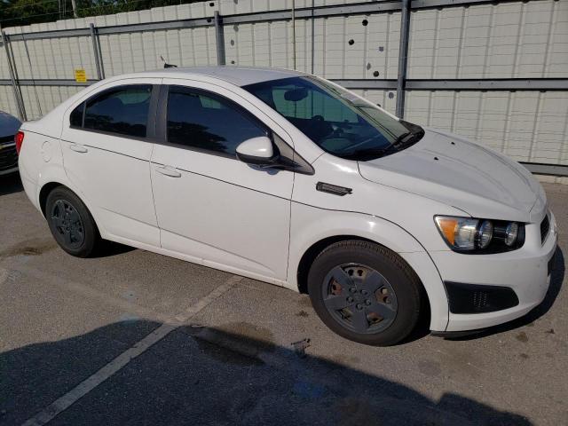 Photo 3 VIN: 1G1JA5SHXE4109074 - CHEVROLET SONIC LS 