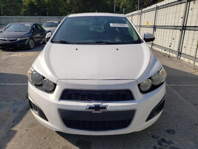 Photo 4 VIN: 1G1JA5SHXE4109074 - CHEVROLET SONIC LS 