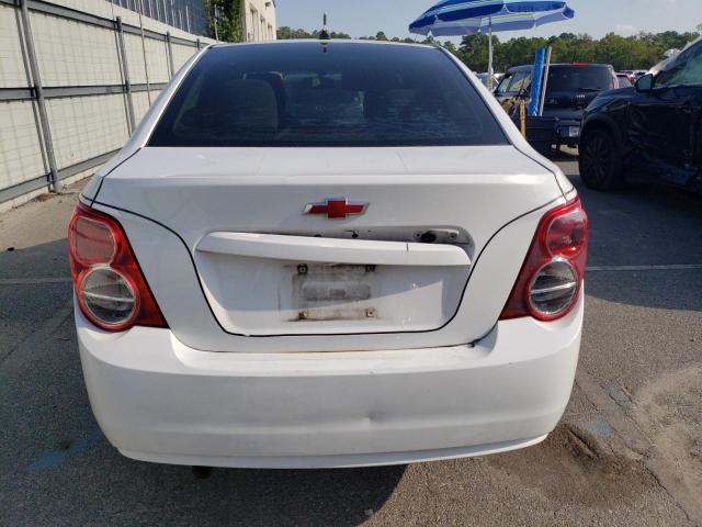 Photo 5 VIN: 1G1JA5SHXE4109074 - CHEVROLET SONIC LS 