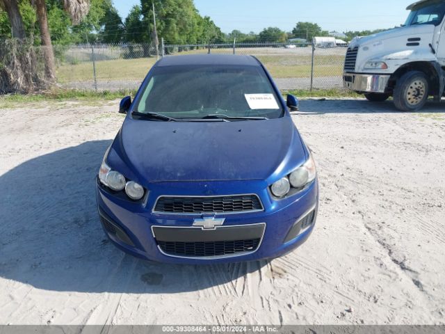 Photo 5 VIN: 1G1JA5SHXE4137800 - CHEVROLET SONIC 