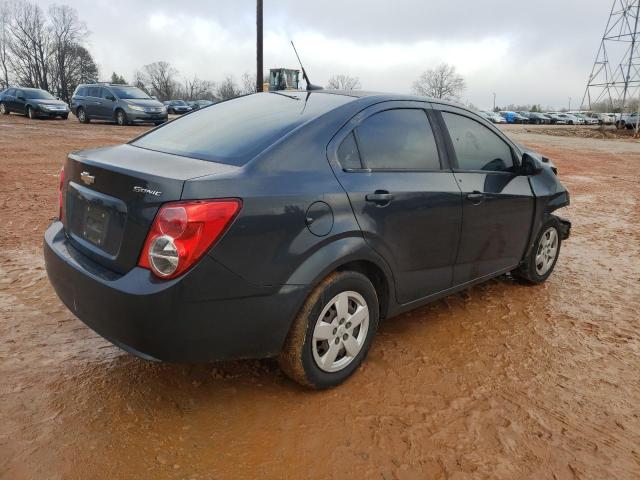 Photo 2 VIN: 1G1JA5SHXE4208347 - CHEVROLET SONIC LS 