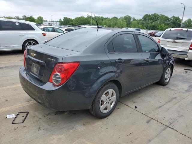 Photo 2 VIN: 1G1JA5SHXE4212267 - CHEVROLET SONIC LS 