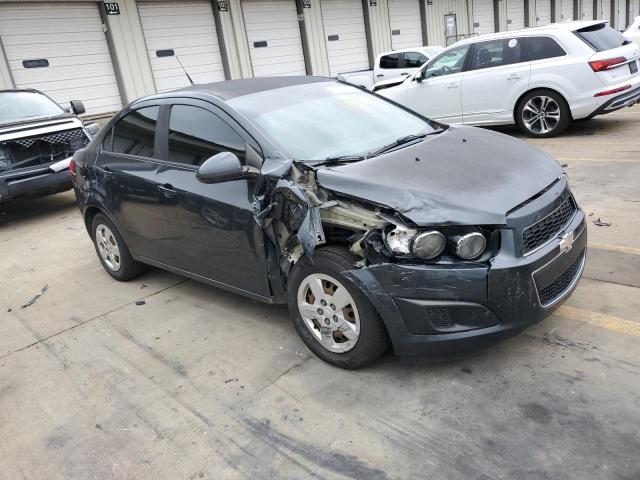 Photo 3 VIN: 1G1JA5SHXE4212267 - CHEVROLET SONIC LS 