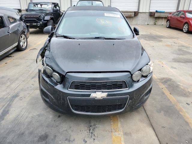 Photo 4 VIN: 1G1JA5SHXE4212267 - CHEVROLET SONIC LS 