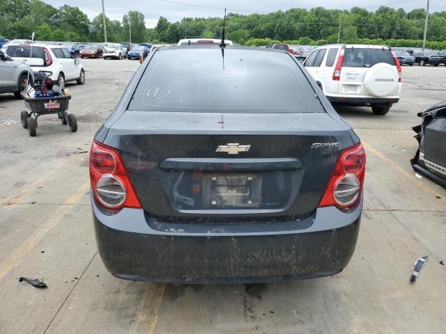 Photo 5 VIN: 1G1JA5SHXE4212267 - CHEVROLET SONIC LS 