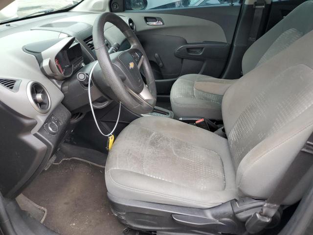 Photo 6 VIN: 1G1JA5SHXE4212267 - CHEVROLET SONIC LS 