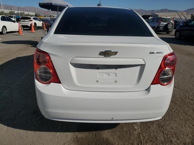 Photo 5 VIN: 1G1JA5SHXF4128130 - CHEVROLET SONIC LS 