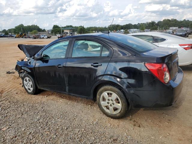 Photo 1 VIN: 1G1JA5SHXF4133490 - CHEVROLET SONIC 