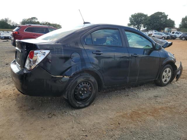 Photo 2 VIN: 1G1JA5SHXF4133490 - CHEVROLET SONIC 