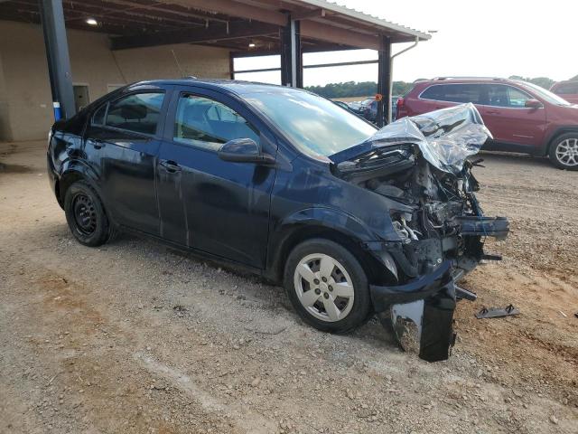 Photo 3 VIN: 1G1JA5SHXF4133490 - CHEVROLET SONIC 