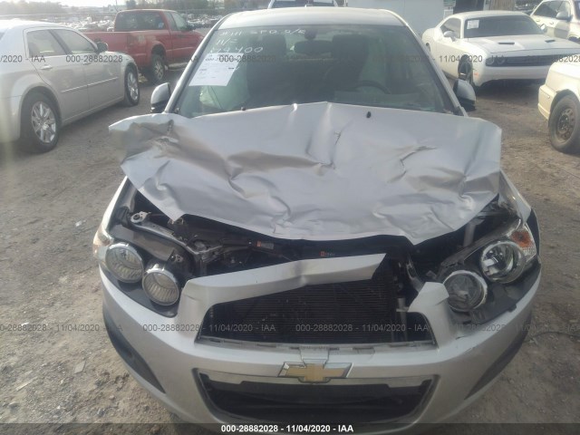 Photo 5 VIN: 1G1JA5SHXF4149625 - CHEVROLET SONIC 