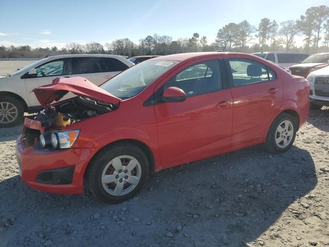 Photo 0 VIN: 1G1JA5SHXF4167896 - CHEVROLET SONIC 