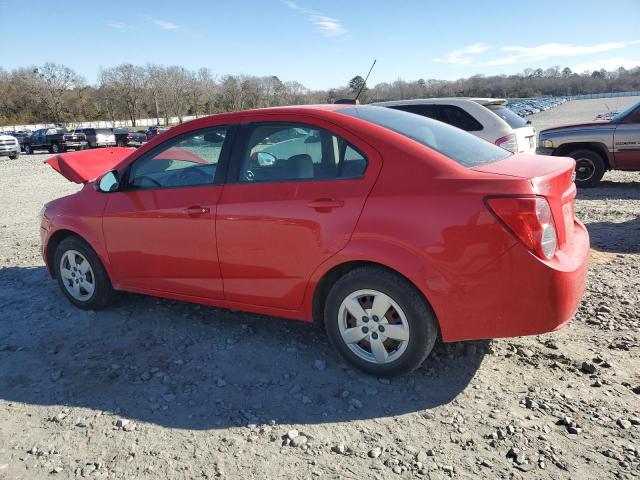 Photo 1 VIN: 1G1JA5SHXF4167896 - CHEVROLET SONIC 