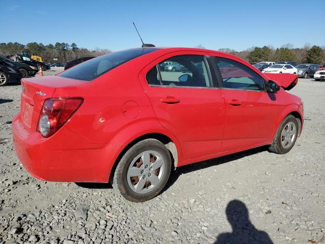 Photo 2 VIN: 1G1JA5SHXF4167896 - CHEVROLET SONIC 