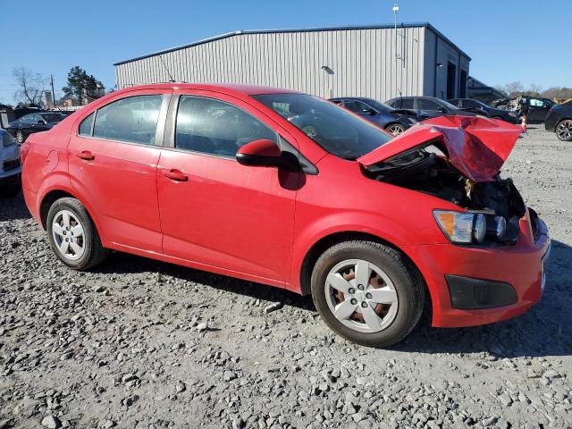 Photo 3 VIN: 1G1JA5SHXF4167896 - CHEVROLET SONIC 