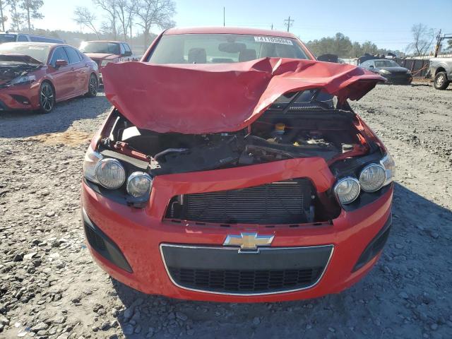 Photo 4 VIN: 1G1JA5SHXF4167896 - CHEVROLET SONIC 