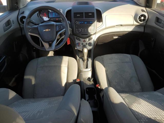 Photo 7 VIN: 1G1JA5SHXF4167896 - CHEVROLET SONIC 