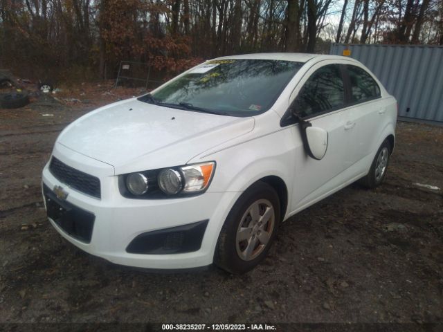 Photo 1 VIN: 1G1JA5SHXF4185105 - CHEVROLET SONIC 