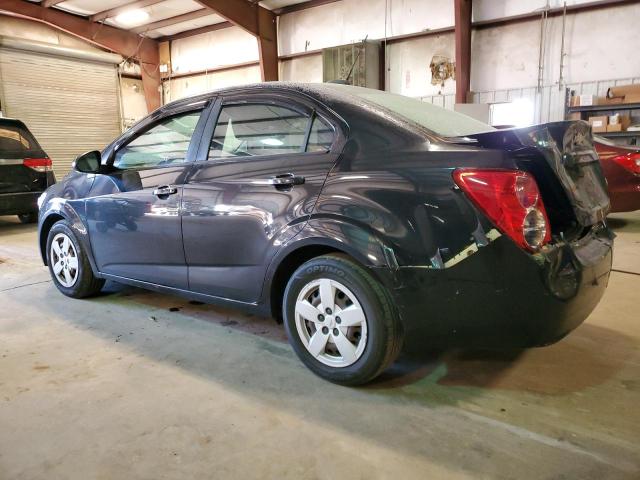 Photo 1 VIN: 1G1JA5SHXF4215638 - CHEVROLET SONIC 